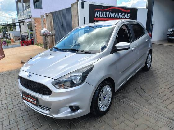 FORD KA 1.0 TI-VCT FLEX TECNO MANUAL